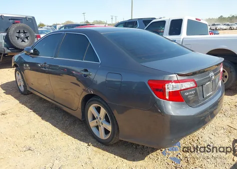 2014 Toyota Camry Se from USA, damaged, VIN 4T1BF1FK0EU836859